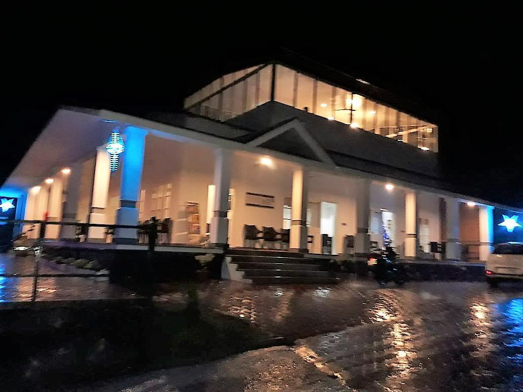 सहारा Falcon Crest Vagamon